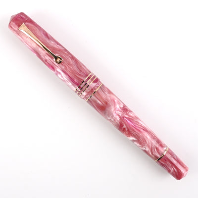 Leonardo MZ Grande 2.0 The Power of Flowers Fountain Pen - Sakura RGT (Limited Edition) 7
