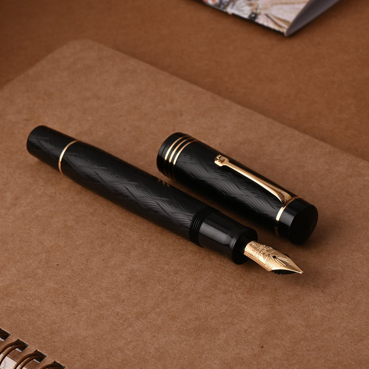Buy Leonardo MZGrande Audace Art Nouveau Intense Black GT