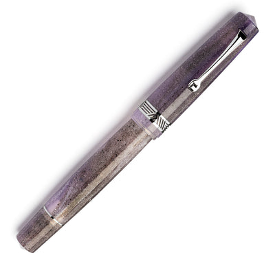 Leonardo Magico Fountain Pen - Amethyst CT 4