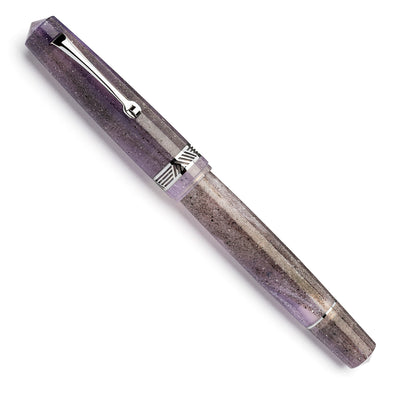 Leonardo Magico Fountain Pen - Amethyst CT 5