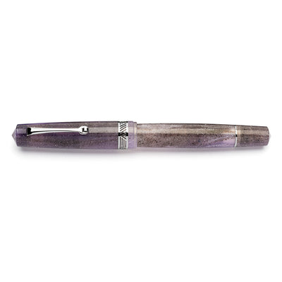 Leonardo Magico Fountain Pen - Amethyst CT 7