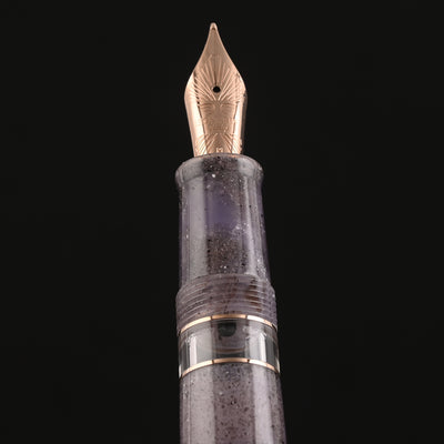 Leonardo Magico Fountain Pen - Amethyst RGT 12