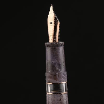 Leonardo Magico Fountain Pen - Amethyst RGT 13