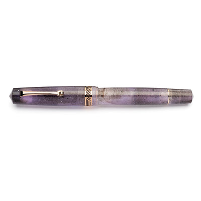 Leonardo Magico Fountain Pen - Amethyst RGT 2