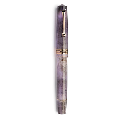 Leonardo Magico Fountain Pen - Amethyst RGT 3