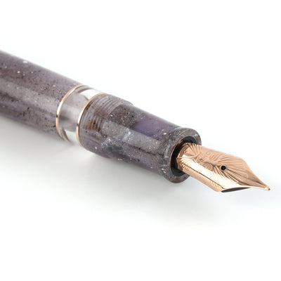 Leonardo Magico Fountain Pen - Amethyst RGT 4