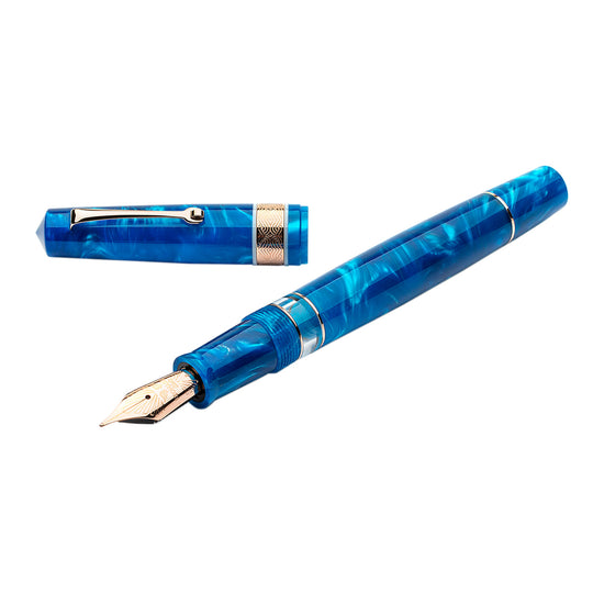 Leonardo Magico Fountain Pen - Pithecusa RGT (The Island of Beauty)