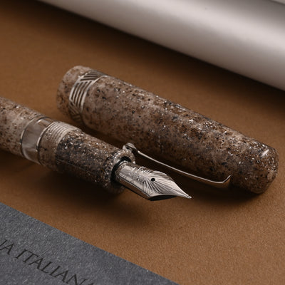 Leonardo Magico Fountain Pen - Sea Sand CT 10