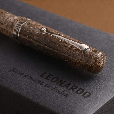 Leonardo Magico Fountain Pen - Sea Sand CT 11