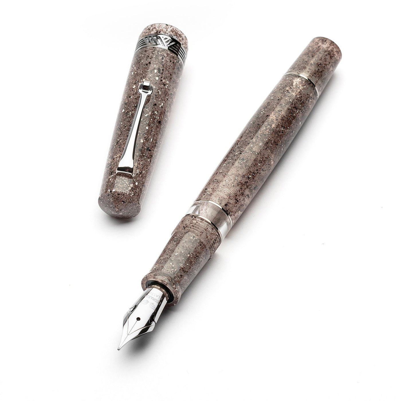 Leonardo Magico Fountain Pen - Sea Sand CT 1