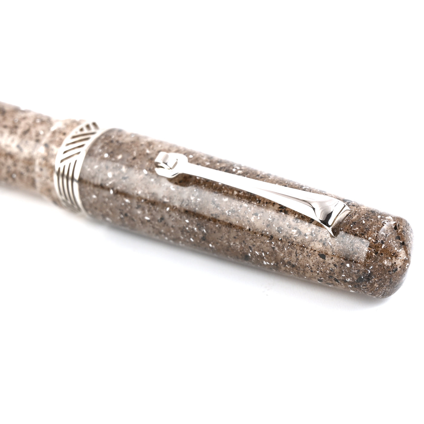 Leonardo Magico Fountain Pen - Sea Sand CT 5