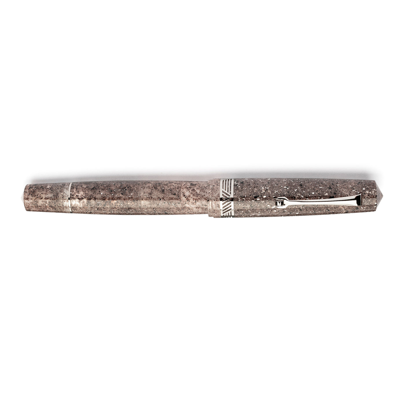 Leonardo Magico Fountain Pen - Sea Sand CT 6