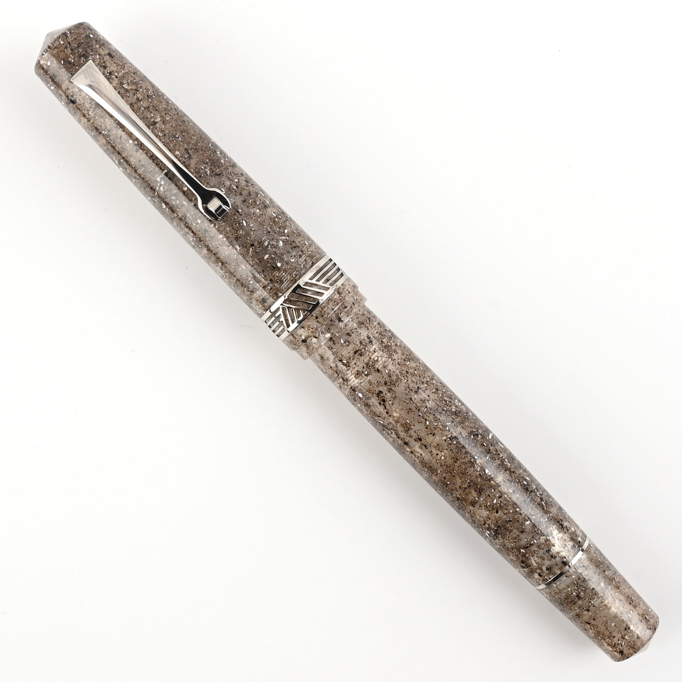 Leonardo Magico Fountain Pen - Sea Sand CT 7