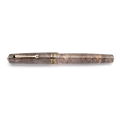 Leonardo Magico Fountain Pen - Sea Sand GT 2