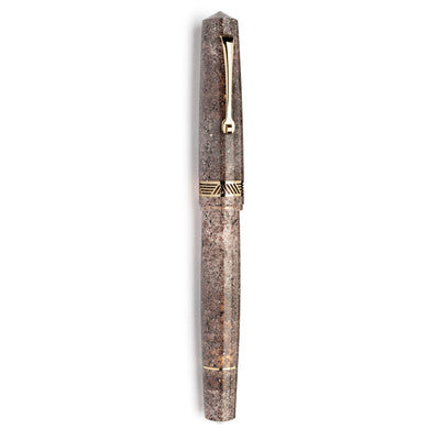 Leonardo Magico Fountain Pen - Sea Sand GT 5