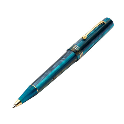 Leonardo Momento Zero Ball Pen - Blue Hawaii GT 1