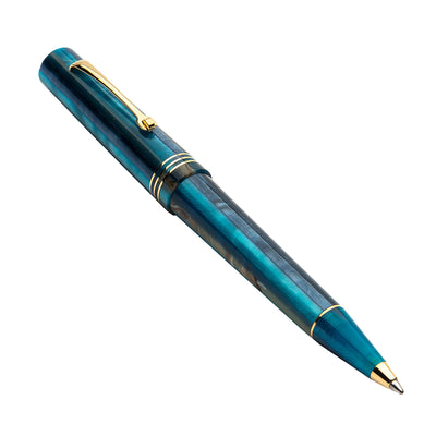 Leonardo Momento Zero Ball Pen - Blue Hawaii GT 3