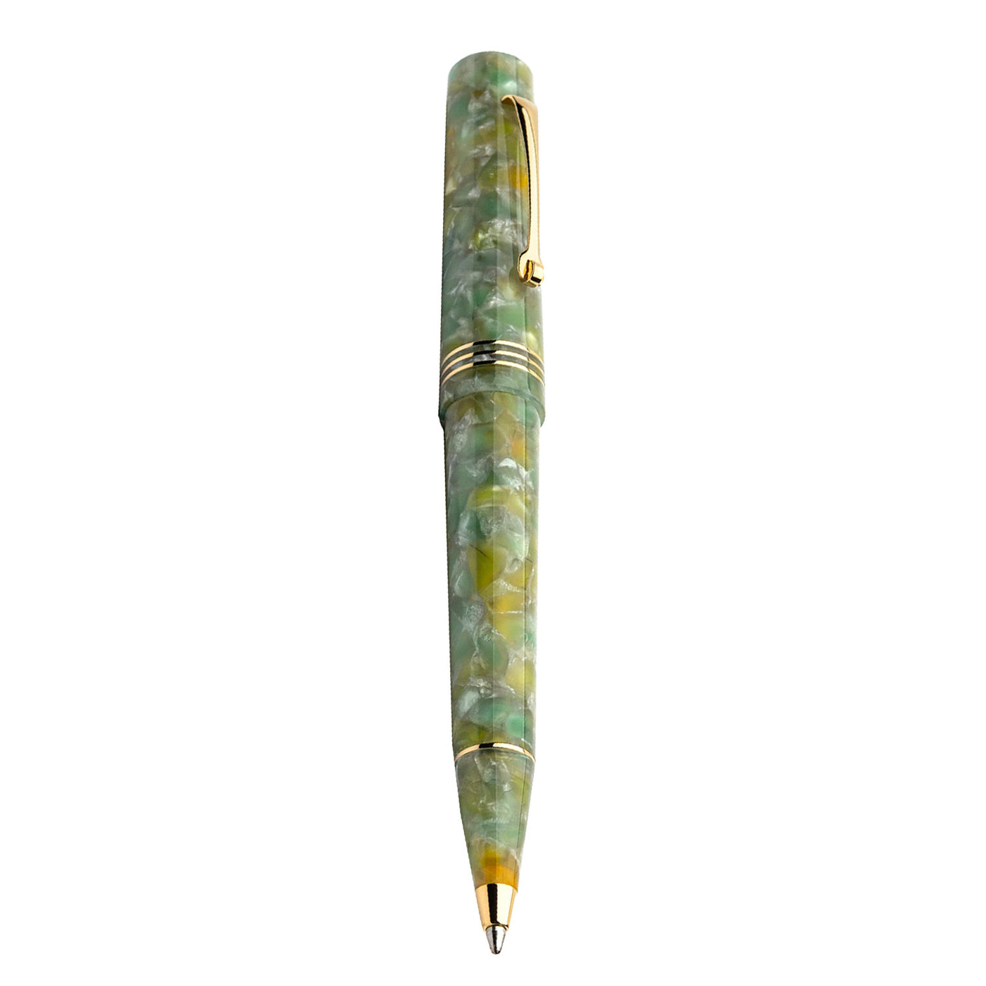 Leonardo Momento Zero Ball Pen - Giada GT