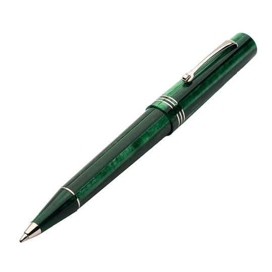 Leonardo Momento Zero Ball Pen - Green Alga CT