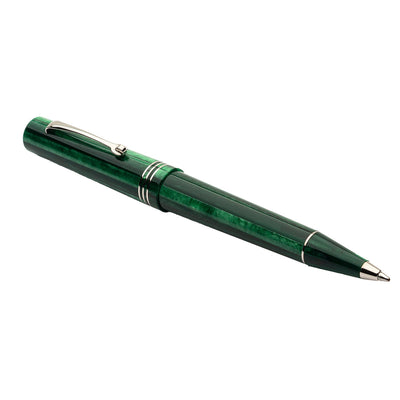 Leonardo Momento Zero Ball Pen - Green Alga CT 3