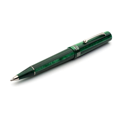 Leonardo Momento Zero Ball Pen - Green Alga CT 4