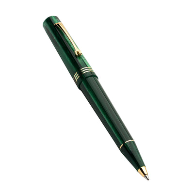 Leonardo Momento Zero Ball Pen - Green Alga GT 2