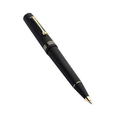 Leonardo Momento Zero Ball Pen - Matte Black GT 2