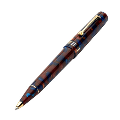 Leonardo Momento Zero Ball Pen - Pietra Marina GT