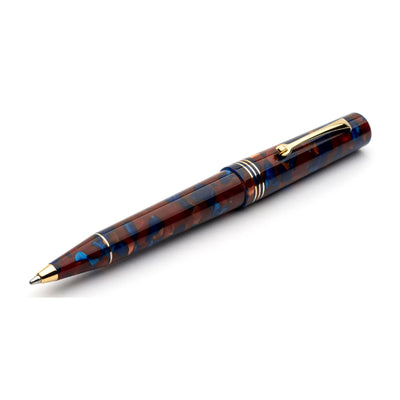 Leonardo Momento Zero Ball Pen - Pietra Marina GT