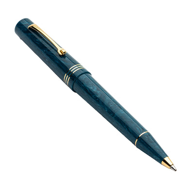 Leonardo Momento Zero Ball Pen - Positano Blue GT 2