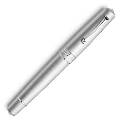 Leonardo Momento Zero Fountain Pen - Alumina CT (Limited Edition)