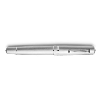 Leonardo Momento Zero Fountain Pen - Alumina CT (Limited Edition)