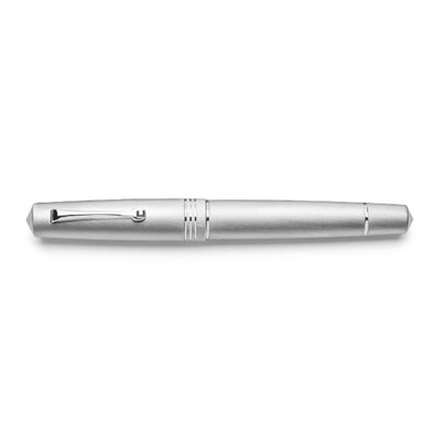 Leonardo Momento Zero Fountain Pen - Alumina CT (Limited Edition)