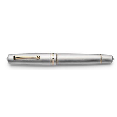 Leonardo Momento Zero Fountain Pen - Alumina GT (Limited Edition)