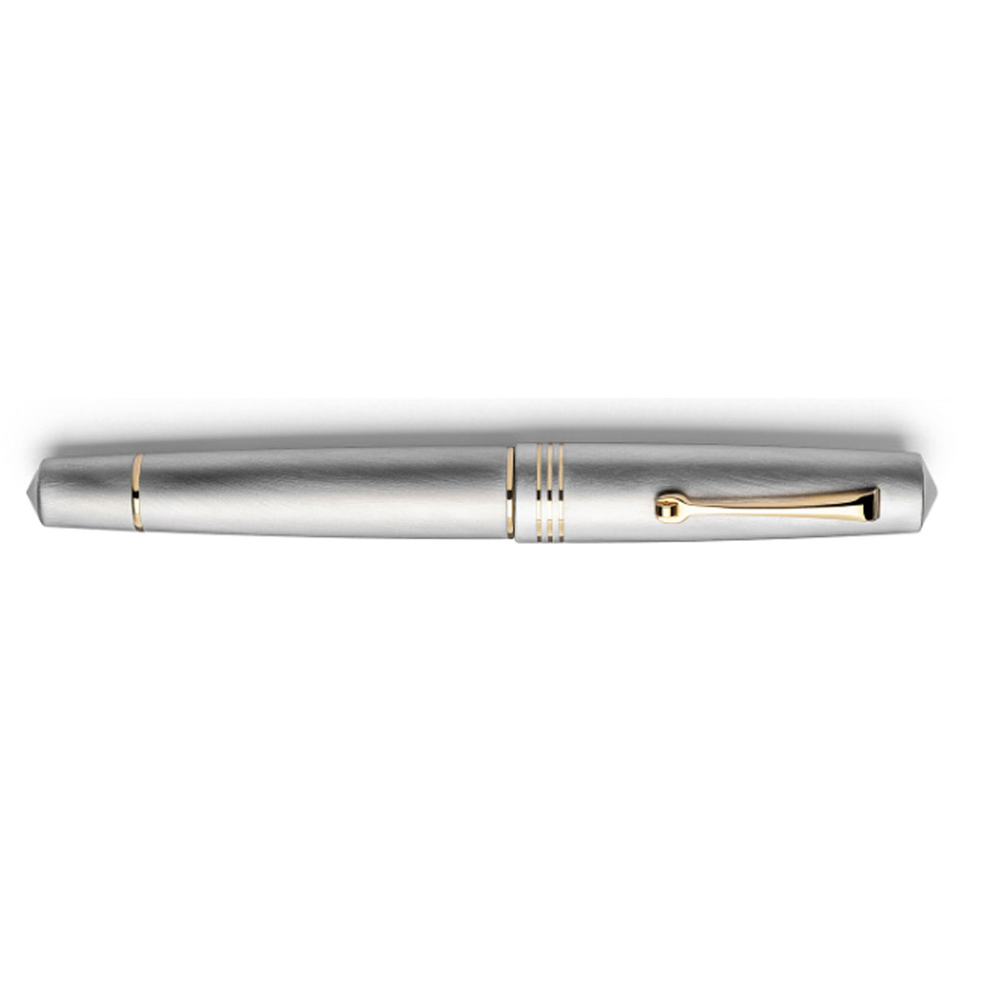 Leonardo Momento Zero Fountain Pen - Alumina GT (Limited Edition)