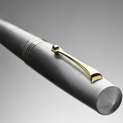 Leonardo Momento Zero Fountain Pen - Alumina GT (Limited Edition)