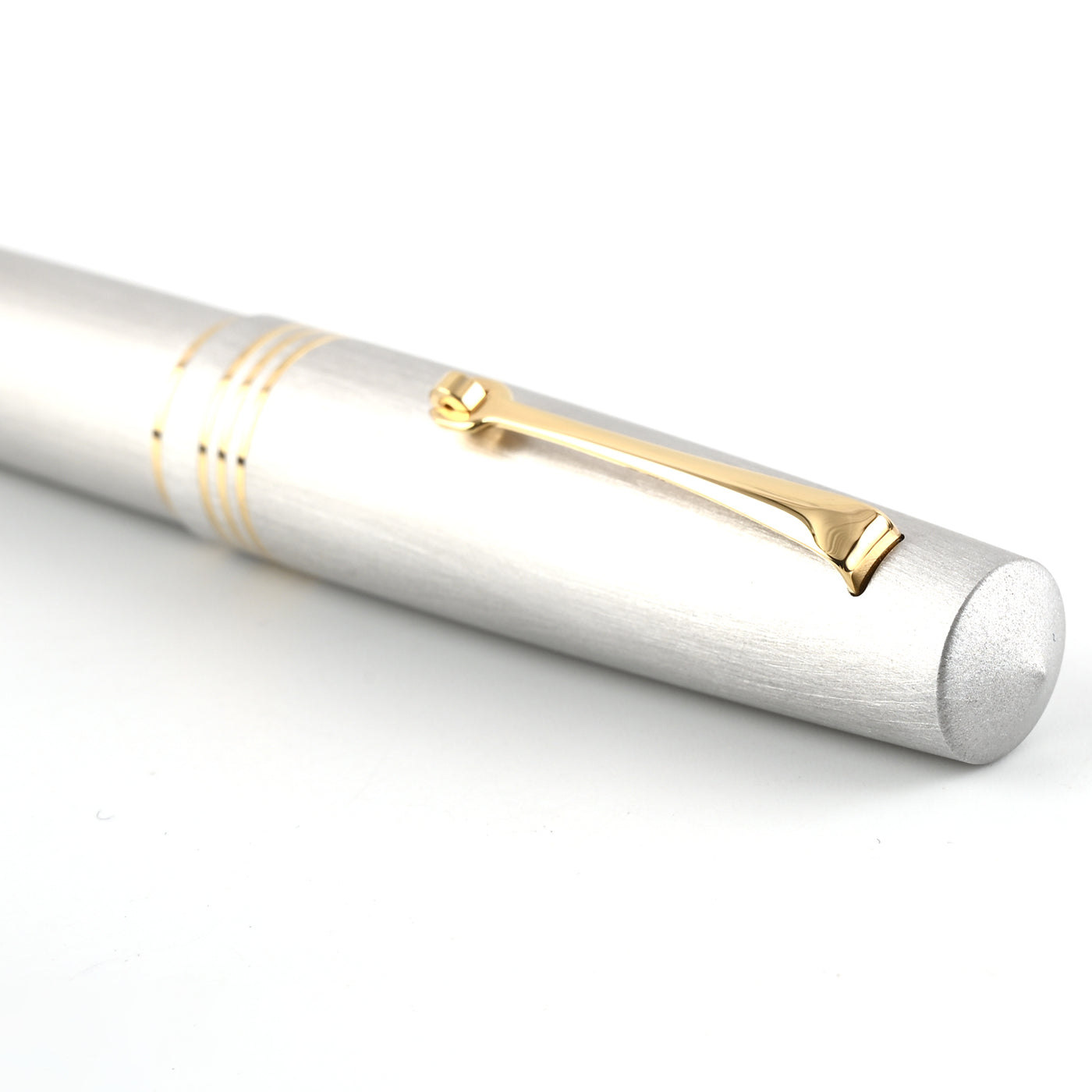 Leonardo Momento Zero Fountain Pen - Aluminia GT (Limited Edition) 5