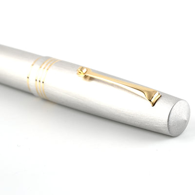 Leonardo Momento Zero Fountain Pen - Aluminia GT (Limited Edition) 5