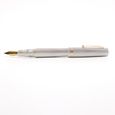 Leonardo Momento Zero Fountain Pen - Aluminia GT (Limited Edition) 6