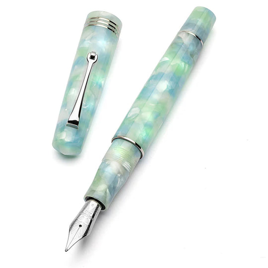 Leonardo Momento Zero Fountain Pen - Artica CT