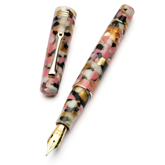 Leonardo Momento Zero Fountain Pen - Corricella GT