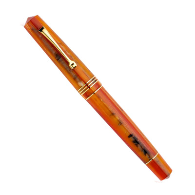 Leonardo Momento Zero Fountain Pen - Mango GT 3