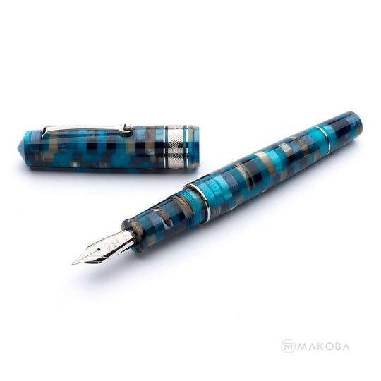 Leonardo Mosaico Fountain Pen - Hawaii CT