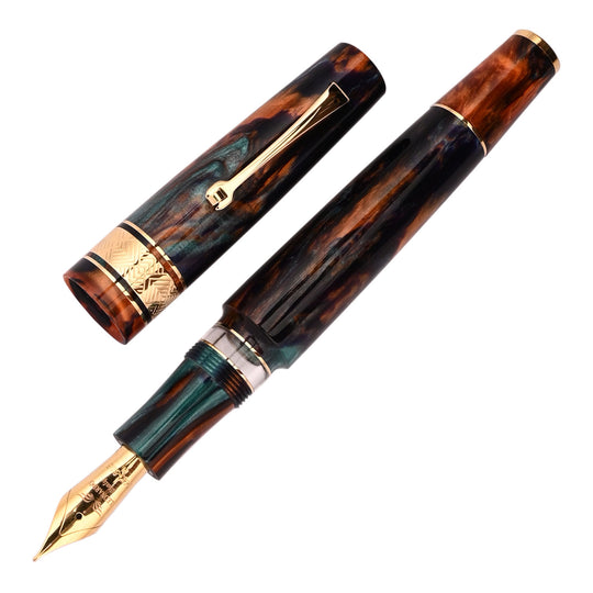 Leonardo Supernova 2023 Fountain Pen - Bohemian Twilight GT (Limited Edition)