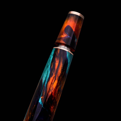 Leonardo Supernova 2023 Fountain Pen - Bohemian Twilight RGT (Limited Edition)