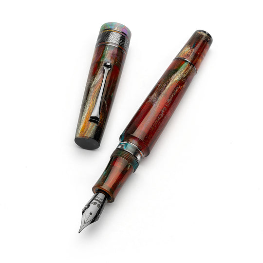 Leonardo Supernova 2025 Fountain Pen  - PM5 RT (Limited Edition)