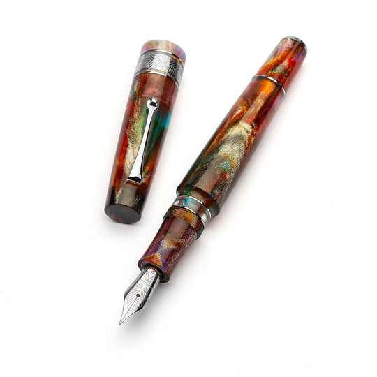 Leonardo Supernova 2025 No.6 14K Gold Fountain Pen  - PM5 CT (Limited Edition)
