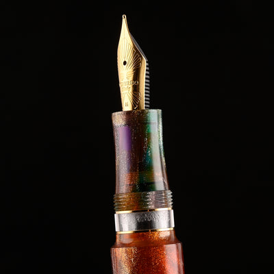 Leonardo Supernova 2025 No.6 14K Gold Fountain Pen  - PM5 GT (Limited Edition) 10