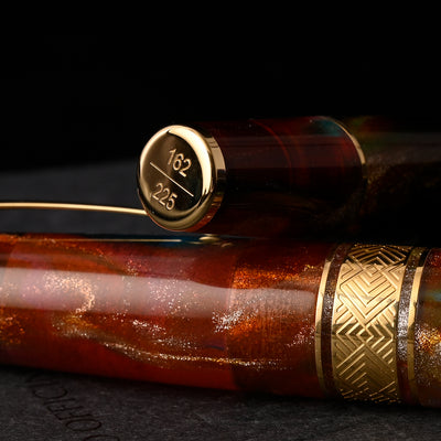 Leonardo Supernova 2025 No.6 14K Gold Fountain Pen  - PM5 GT (Limited Edition) 11
