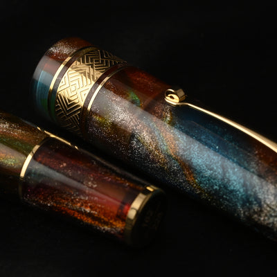 Leonardo Supernova 2025 No.6 14K Gold Fountain Pen  - PM5 GT (Limited Edition) 12